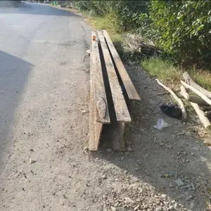 Металлические балки, Худжанд