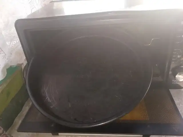 Духовая печь, Худжанд