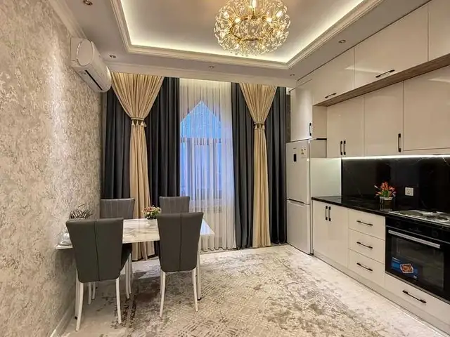 3-комн. квартира, 12 этаж, 83 м², Чал-Чам, Душанбе