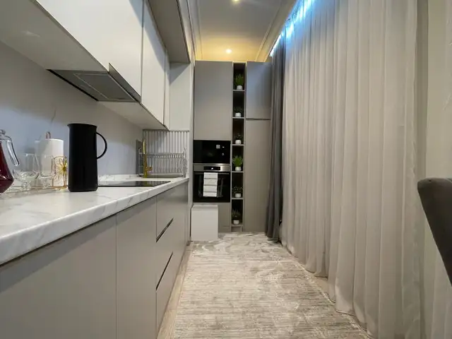 3-комн. квартира, 13 этаж, 111 м², Проспект Айни, дом Бахт Z, Душанбе - 7