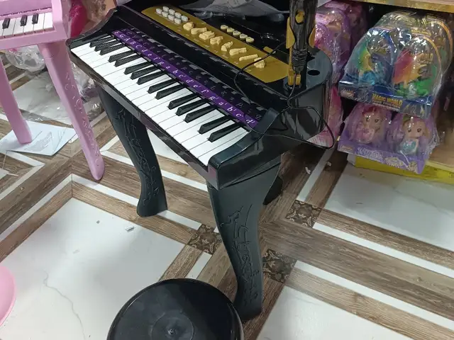 Пианино для детей, Душанбе