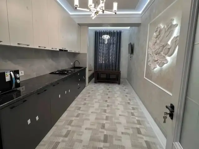 1-комн. квартира, 6 этаж, 51 м², Пахтакор, Хуҷанд - 6