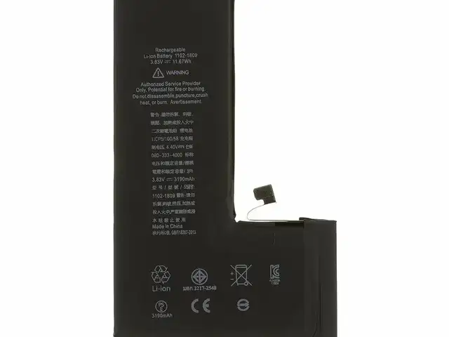 Замена батарейки IPhone 11 Pro, Худжанд