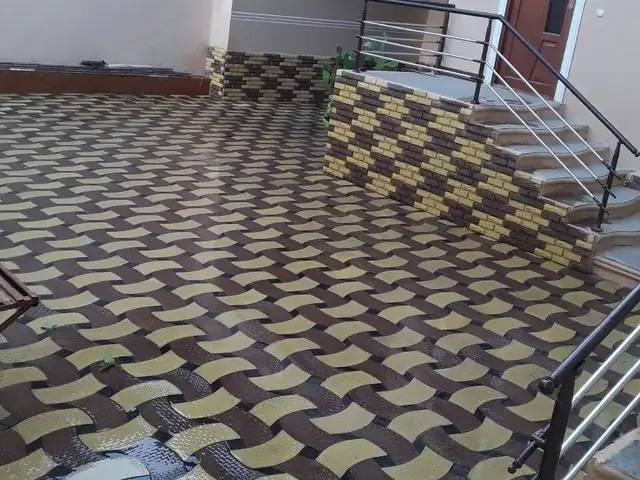 Брусчатка, Истаравшан