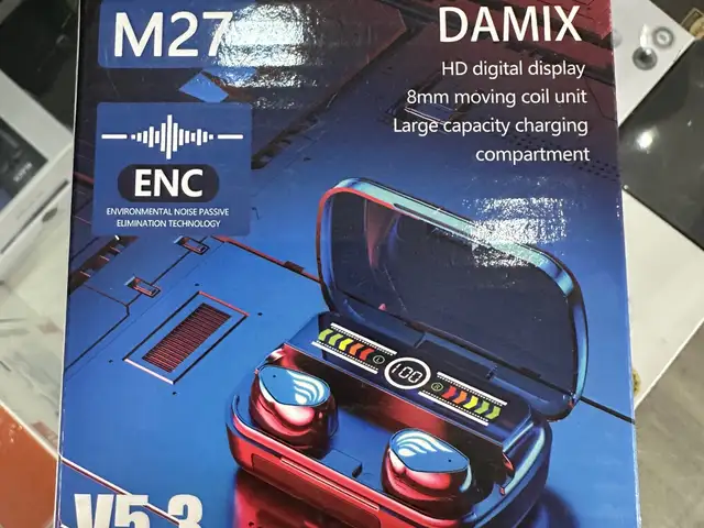 Наушники М27, Худжанд