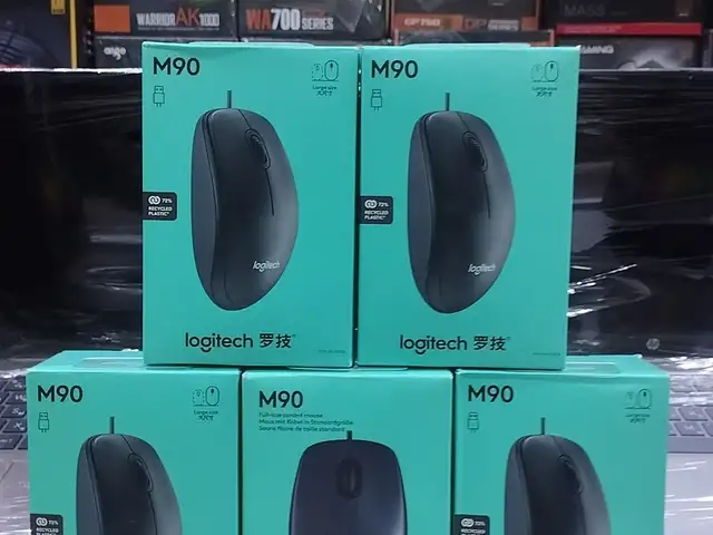 Мышка Logitech M90, Душанбе
