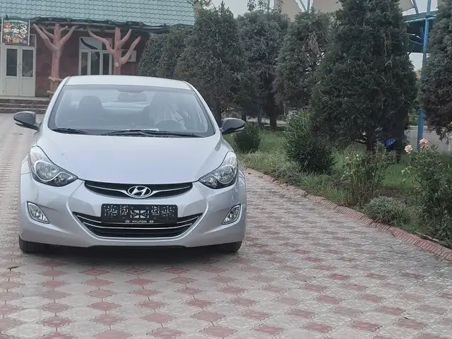 Hyundai Avante
