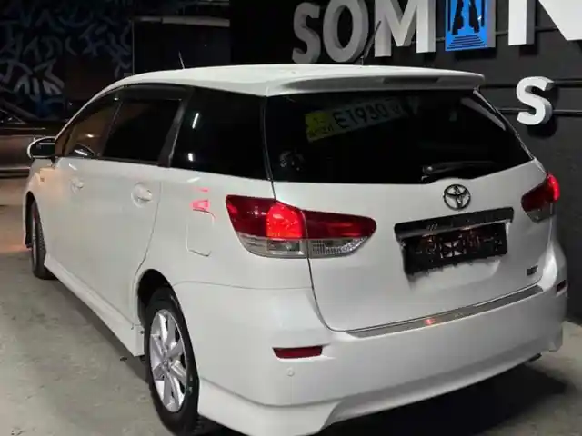 Нетонированные стекла для Toyota Wish, Душанбе