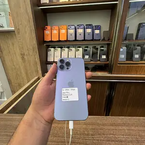 Apple iPhone 13 Pro Max, 128 gb, Sierra Blue, Душанбе