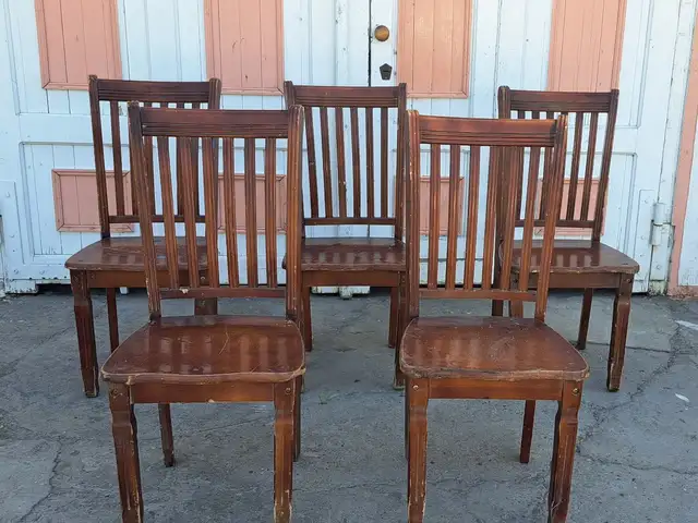 Стул, Худжанд