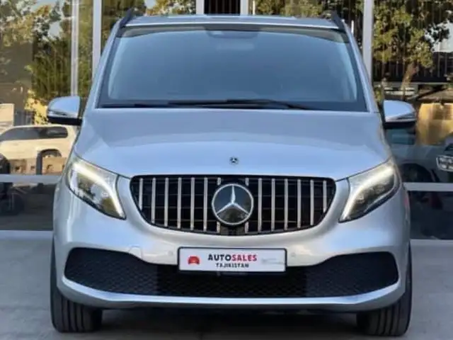 Mercedes-Benz Viano