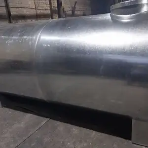 Бочка из оцинкованный стали 3000л., Душанбе