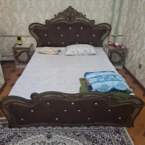 Спальный гарнитур, Душанбе