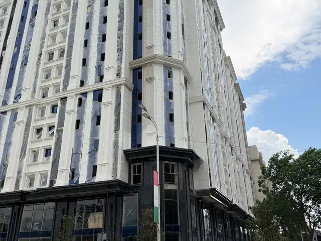 4-комн. квартира, 6 этаж, 165 м², Шохмансур, Душанбе