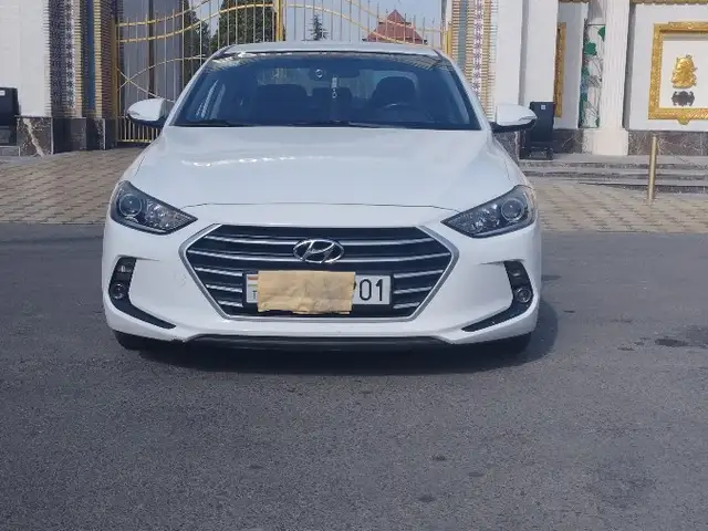 Hyundai Avante