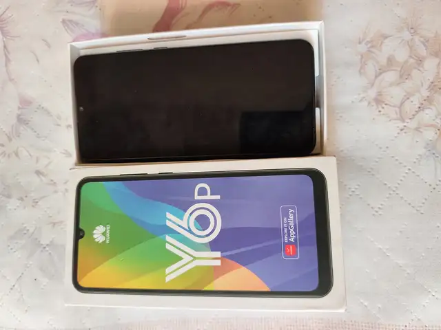 Huawei Y6P, Душанбе