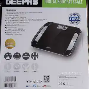 Весы Geepas 46506uk, Душанбе