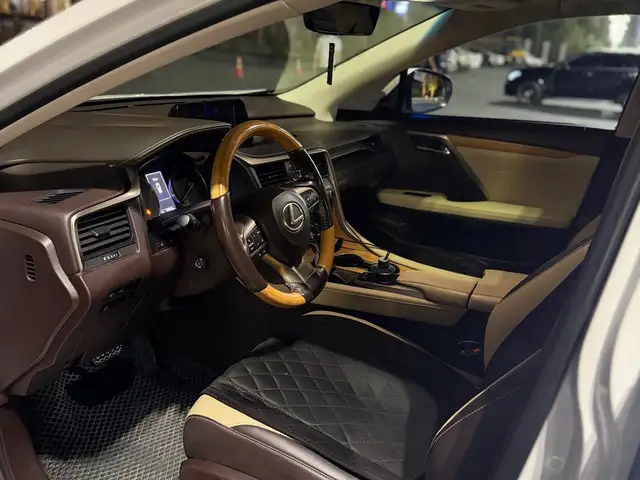 Lexus RX series, 2019, Душанбе - 5