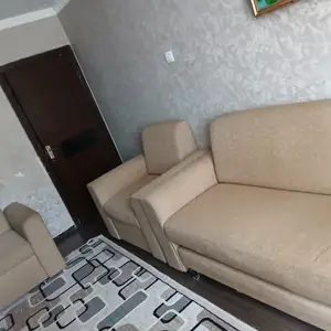 Кресло с диваном, Душанбе