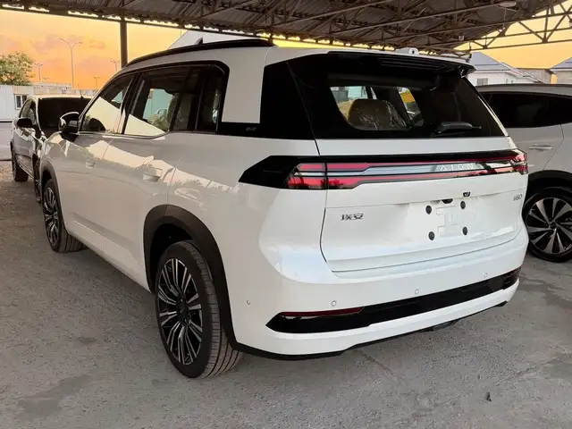 GAC Aion i60, 2026, Худжанд - 4