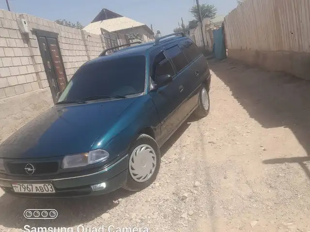 Opel Astra F