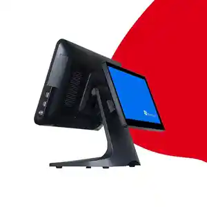 Pos моноблок S600, двухсторонний для кафе и ресторанов i5, RAM 8 Гб, Душанбе