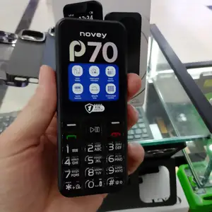 Novey P70, Душанбе