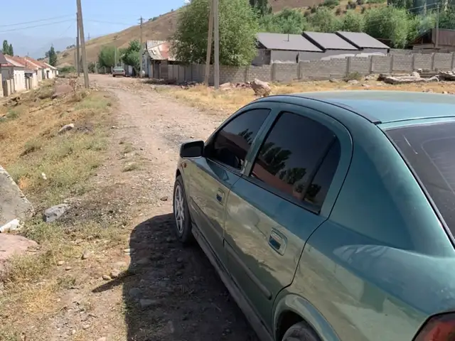 Opel Astra G