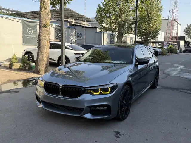 BMW 5 series
