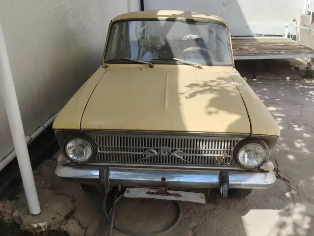 Москвич 412