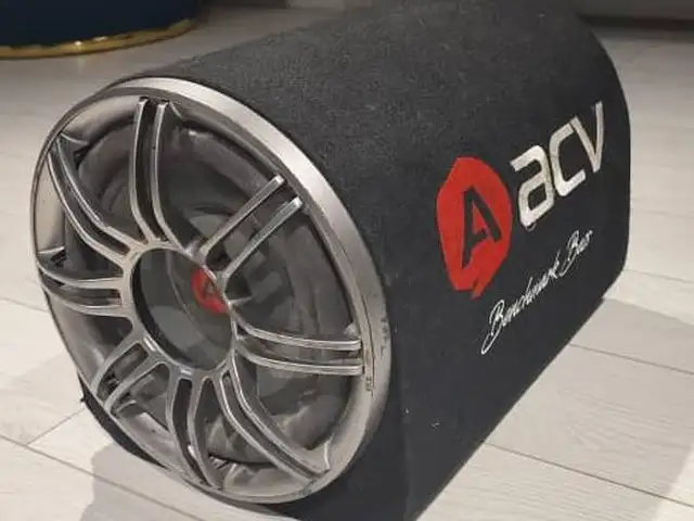 Сабвуфер ACV 1600 vat, Ваҳдат