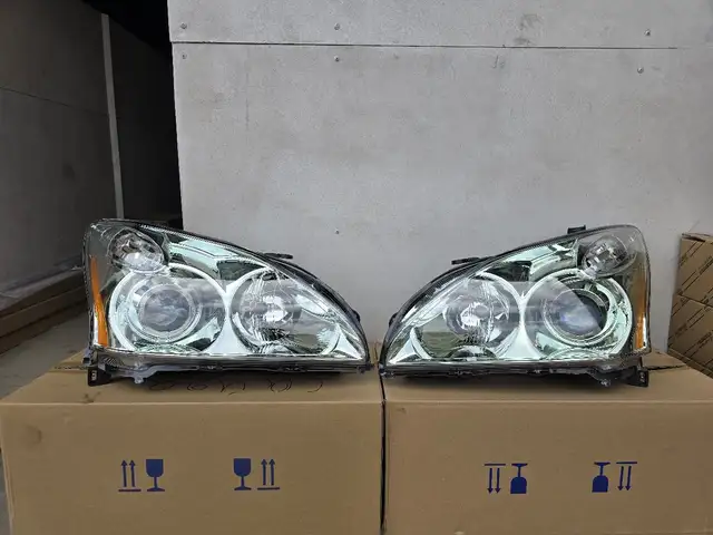 Фары от lexus rx 330/350 2003-2009, Душанбе