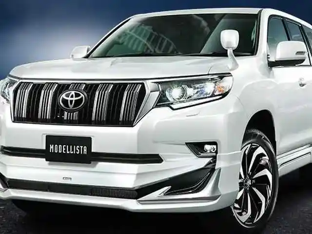 Шарлота от Toyota Land Cruiser Prado, Душанбе
