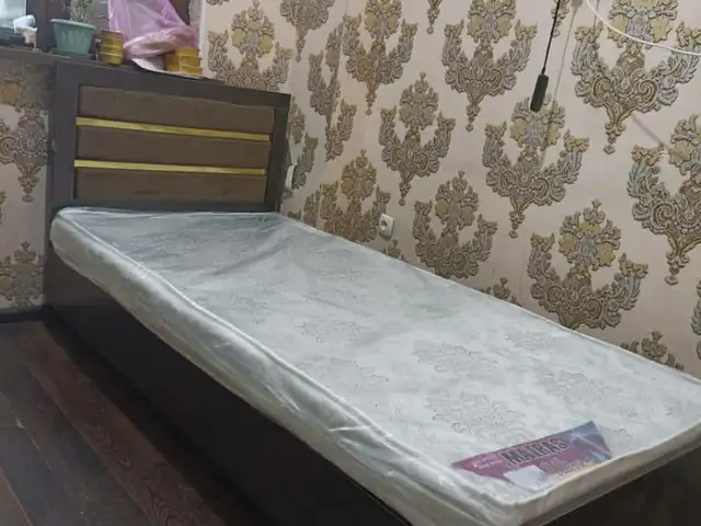 Кровать с медицинским матрасом, Душанбе