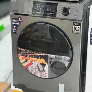 Cтиральнья машина LG 8 кг, Душанбе