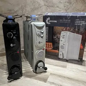 Радиатор Cristal 13 ряда, Душанбе