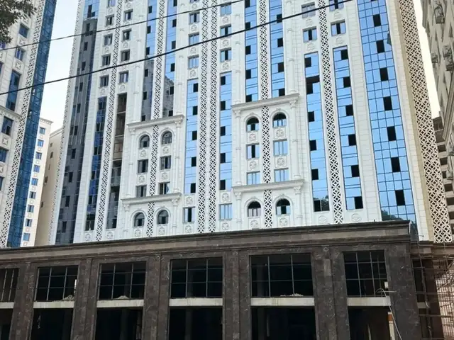 3-комн. квартира, 9 этаж, 157 м², И.Сомони, кучаи Рудаки, Душанбе