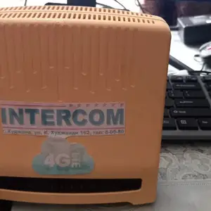 Роутер wi-fi интерком, Хуҷанд