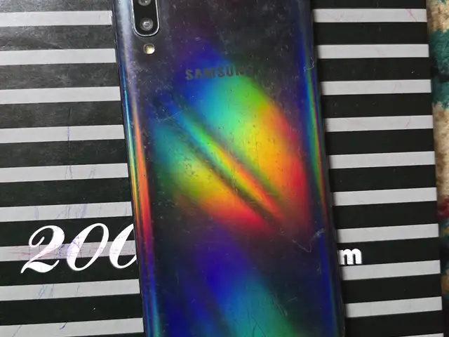 Samsung Galaxy A50, Душанбе