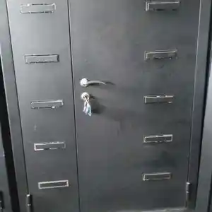 Железная дверь 2х120, Душанбе