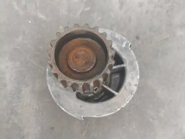 Помпа на Chevrolet Lacetti, Душанбе