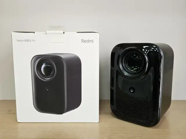 Проектор Redmi Projector Pro, Душанбе