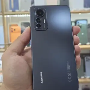 Xiaomi Mi 12 Lite Black, Душанбе