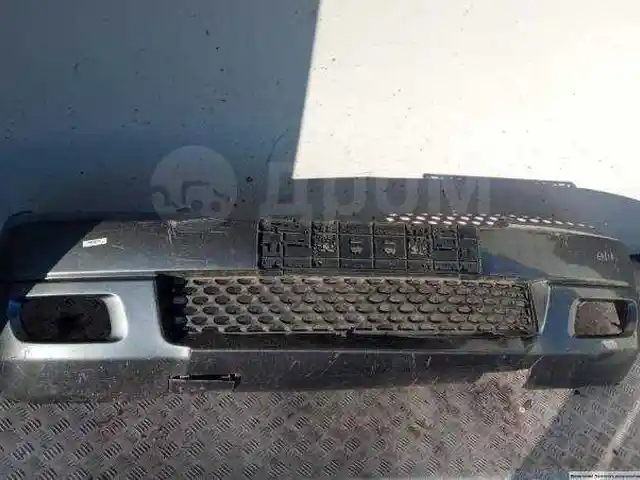 Бампер передний Hyundai Terracan 2001-2007, Душанбе