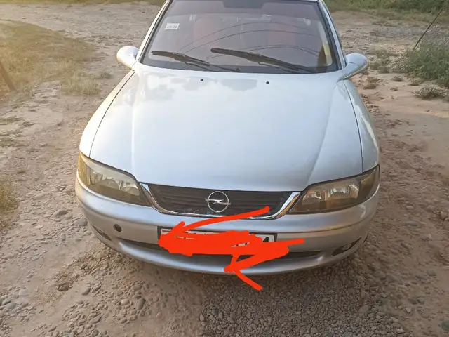 Opel Vectra B