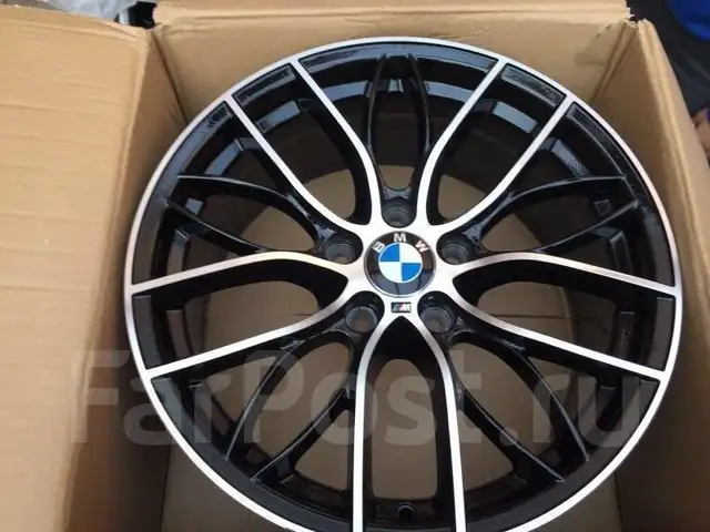 Диски R18 на BMW, Душанбе