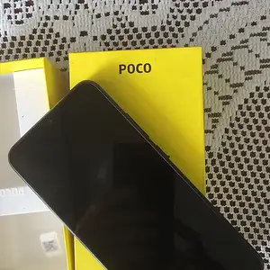 Xiaomi Poco C3 64/4 gb, Душанбе