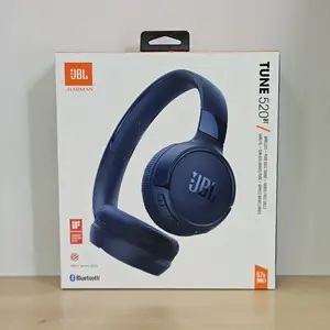 Беспроводные наушники JBL Tune 520BT, Душанбе