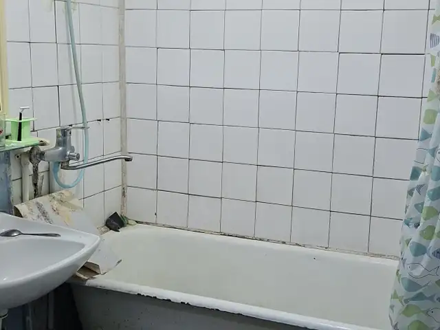 2-комн. квартира, 2 этаж, 45м², хочамбердиева 1а, Гулистон (Қайроққум)