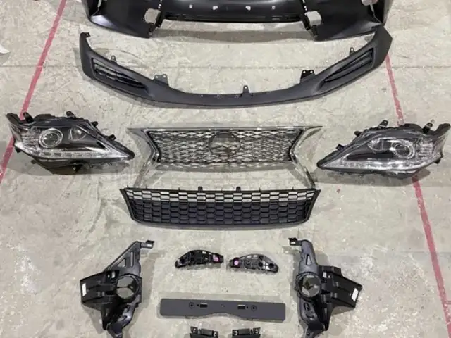 Обвес на Lexus rx 350, Душанбе